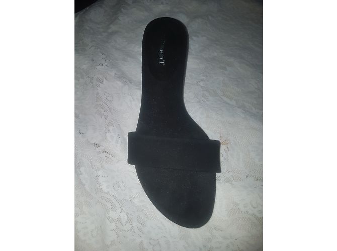 Ballerine Lk Bennett in camoscio nero 37EU - vista 6
