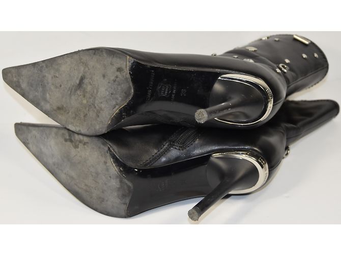 Luciano Padovan Botas de tornozelo - vista 8