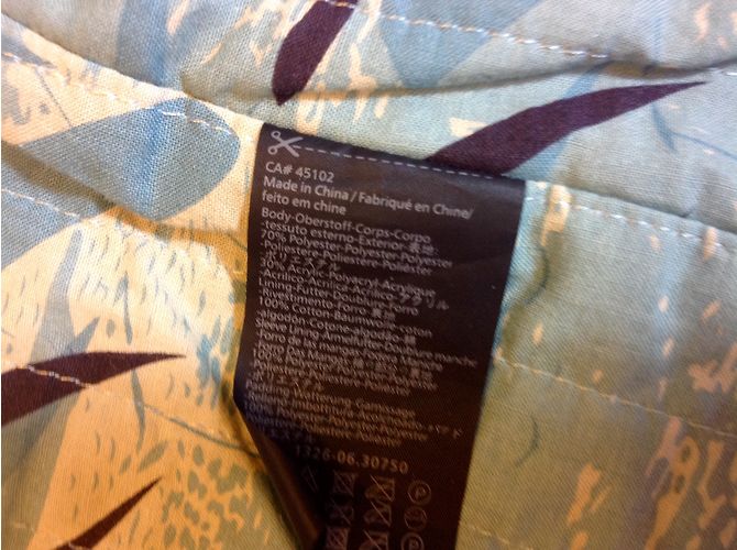 Maison Scotch Giacca di tweed blu e bianca - vista 7