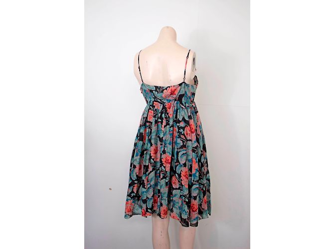 Twenty8twelve by S.Miller Kleider Schwarz Pink Mehrfarben - Ansicht 3