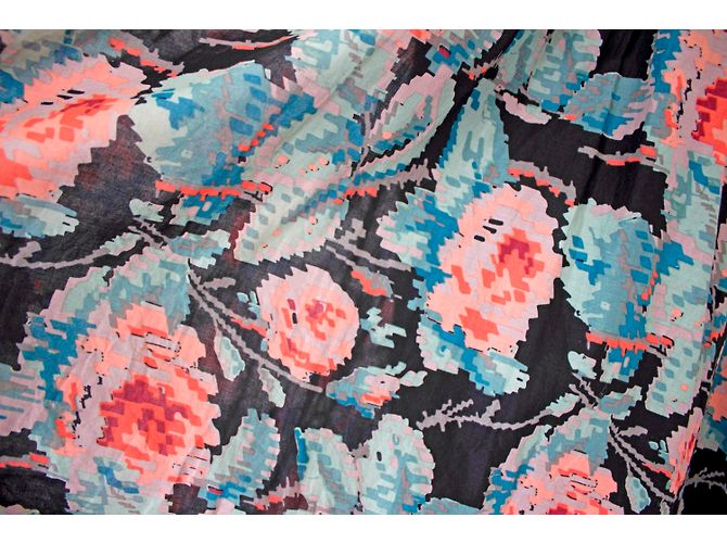 Twenty8twelve by S.Miller Kleider Schwarz Pink Mehrfarben - Ansicht 6