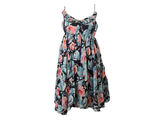 Twenty8twelve by S.Miller Kleider Schwarz Pink Mehrfarben - Ansicht 9