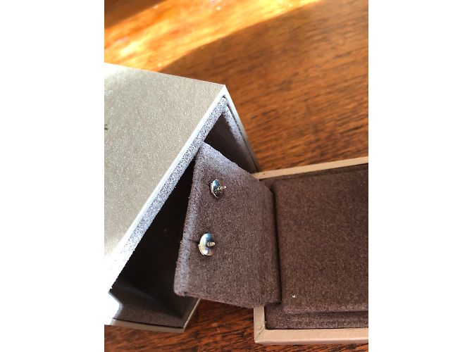 Chaumet Liens croisés Ohrringe - Ansicht 5