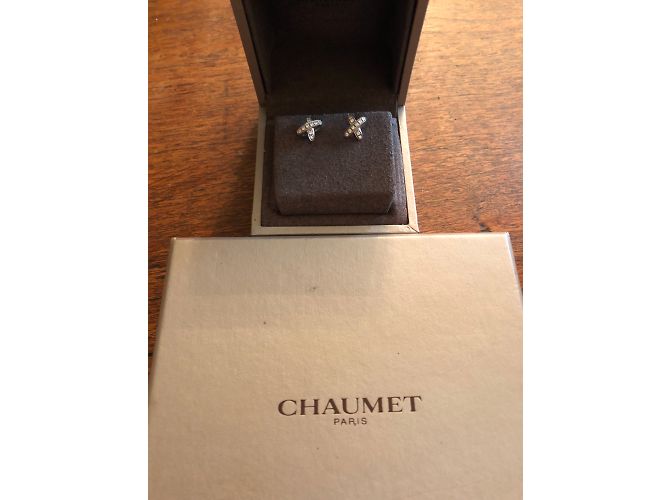 Chaumet Liens croisés Ohrringe - Ansicht 6