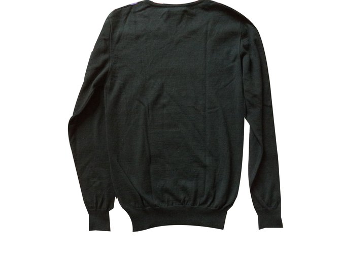 Fred Perry Sweaters Purple - view 2