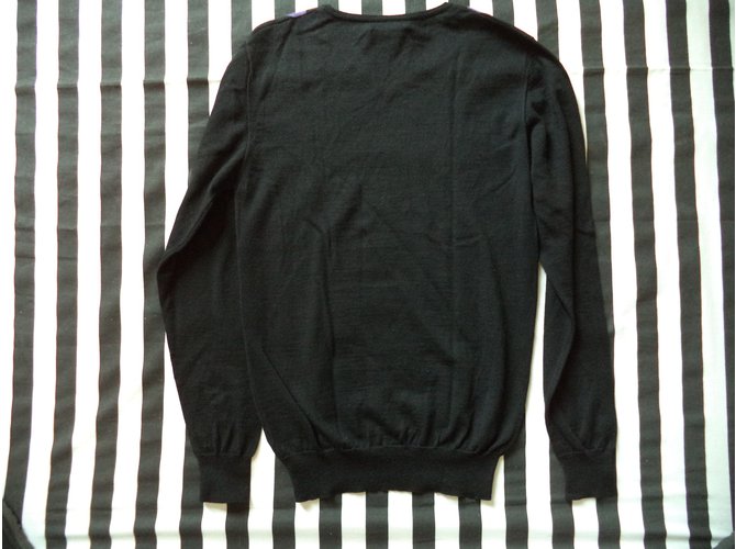 Fred Perry Sweaters Purple - view 4