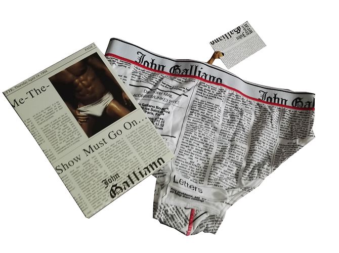 John Galliano Badebekleidung - Ansicht 2