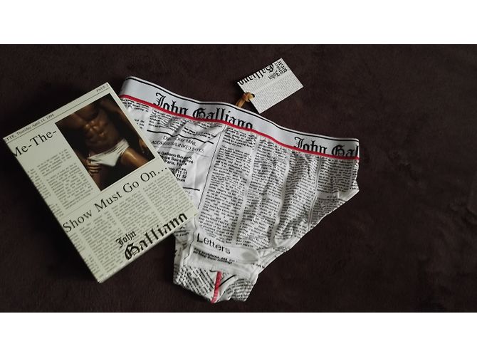 John Galliano Badebekleidung - Ansicht 4