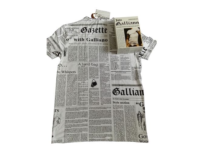 John Galliano Abschläge - Ansicht 2