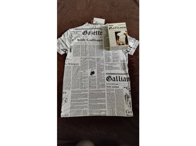 John Galliano Abschläge - Ansicht 4