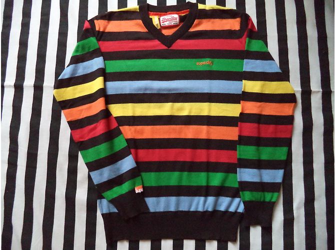 Superdry Camisolas Multicor - vista 3