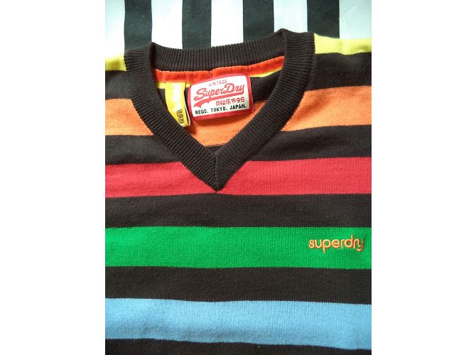 Superdry Camisolas Multicor - vista 4