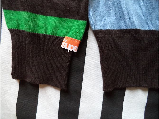 Superdry Camisolas Multicor - vista 5