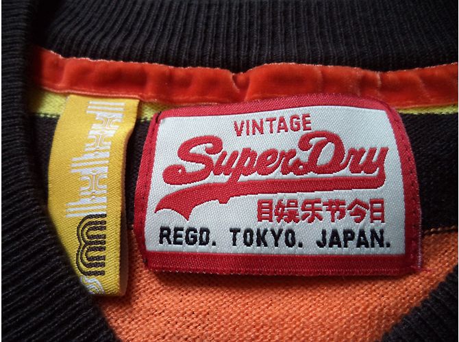 Superdry Camisolas Multicor - vista 6