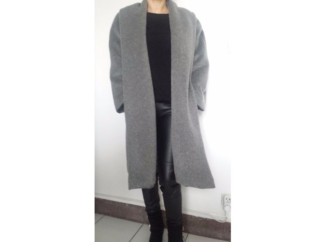 Zapa Coat, Outerwear - view 8