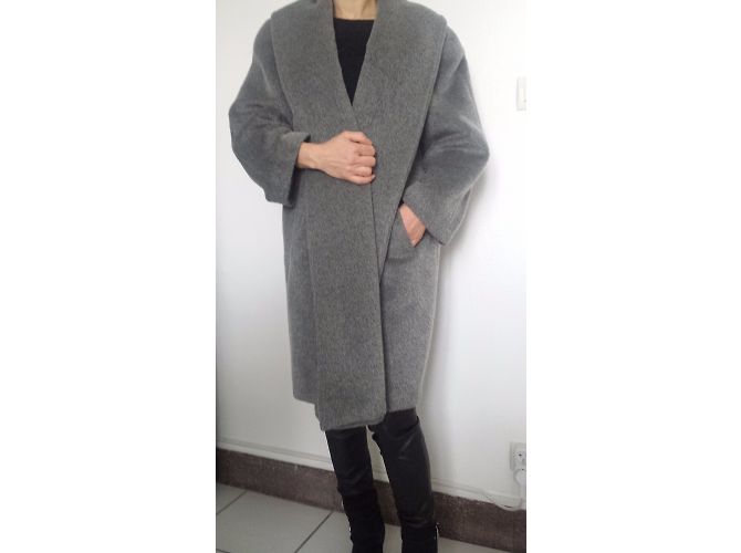 Zapa Coat, Outerwear - view 9