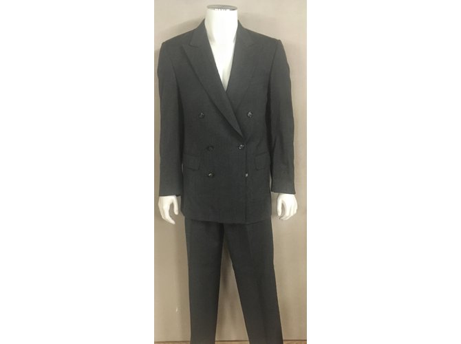 Hermès Suits Dark grey - view 11