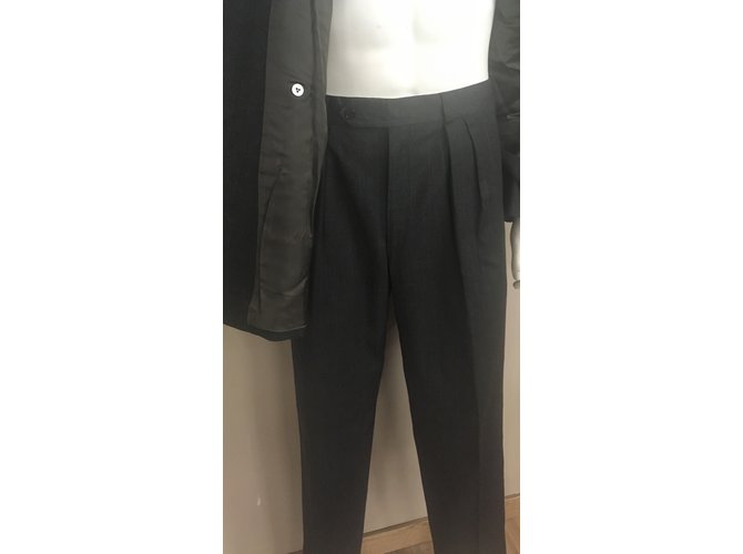 Hermès Suits Dark grey - view 12