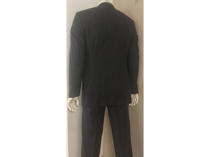 Hermès Suits Dark grey - view 13