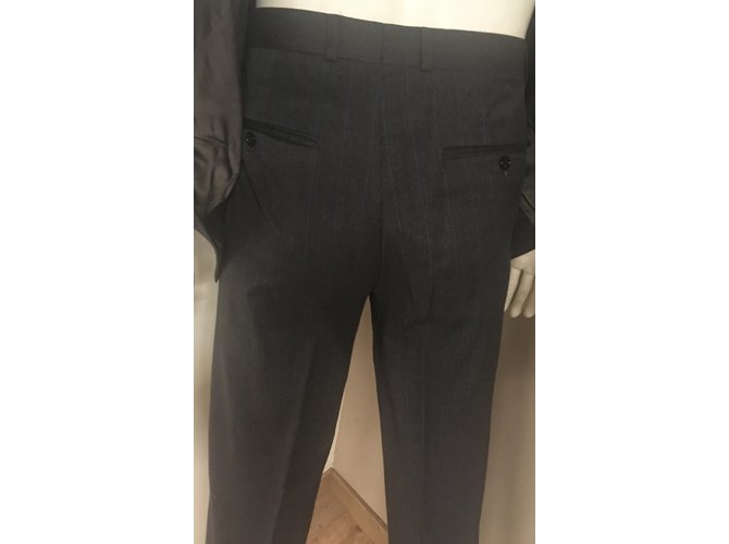 Hermès Suits Dark grey - view 15