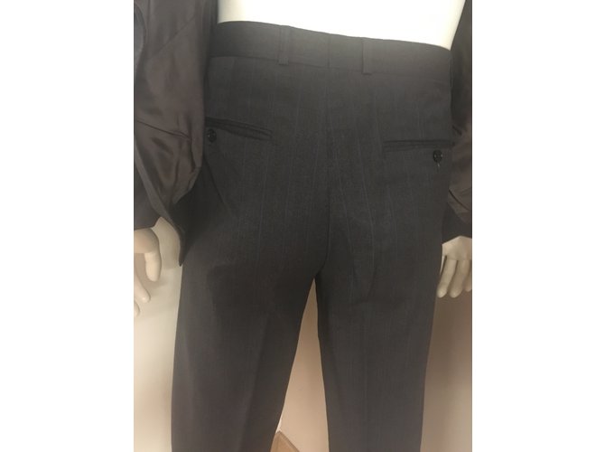 Hermès Suits Dark grey - view 16