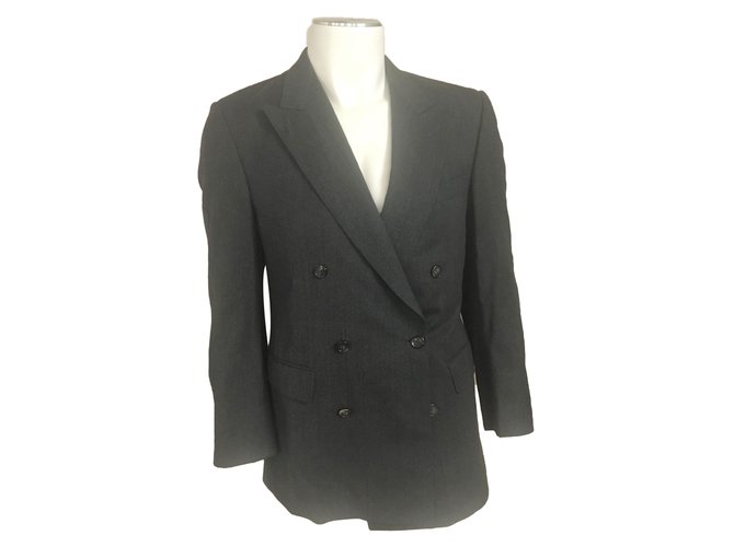 Hermès Suits Dark grey - view 2