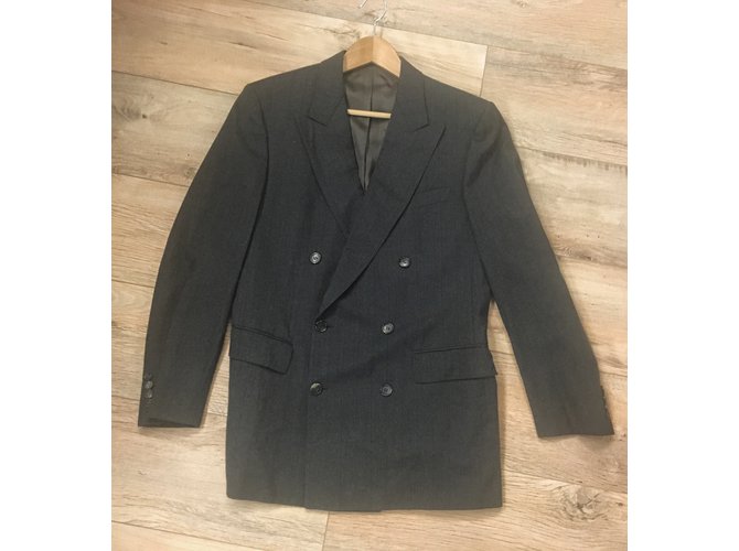 Hermès Suits Dark grey - view 3