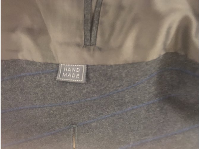 Hermès Suits Dark grey - view 6