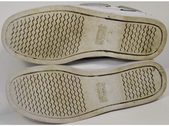 Sebago Merletti Bianco - vista 7