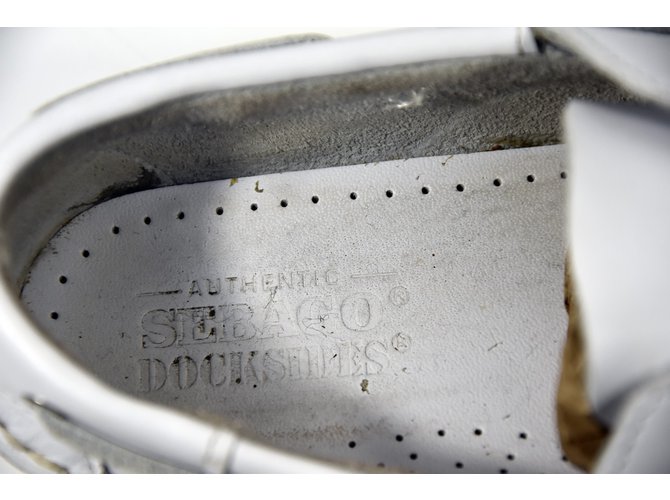 Sebago Merletti Bianco - vista 9