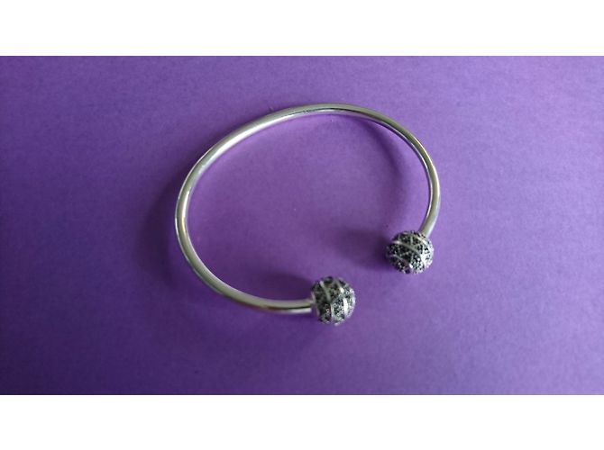 Thomas Sabo Bracelets Silvery - view 2