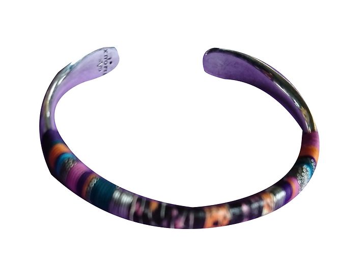 Gas Bracelet Massaï - vue 2