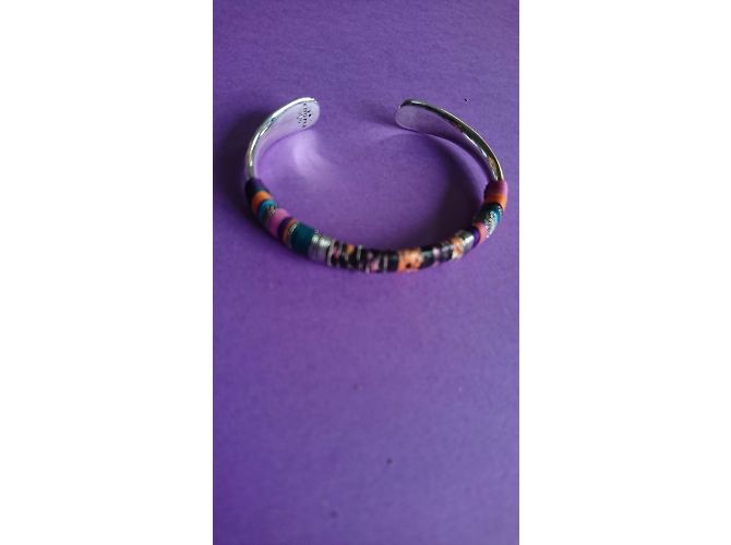 Gas Bracelet Massaï - vue 4