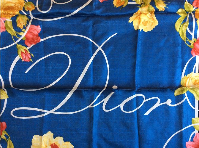 Christian Dior Cachecol - vista 5