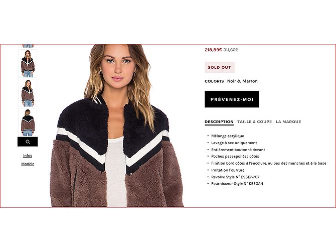 Essentiel Antwerp Chaquetas - vista 8