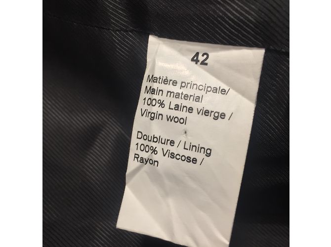 Sonia Rykiel Mantel - Ansicht 10