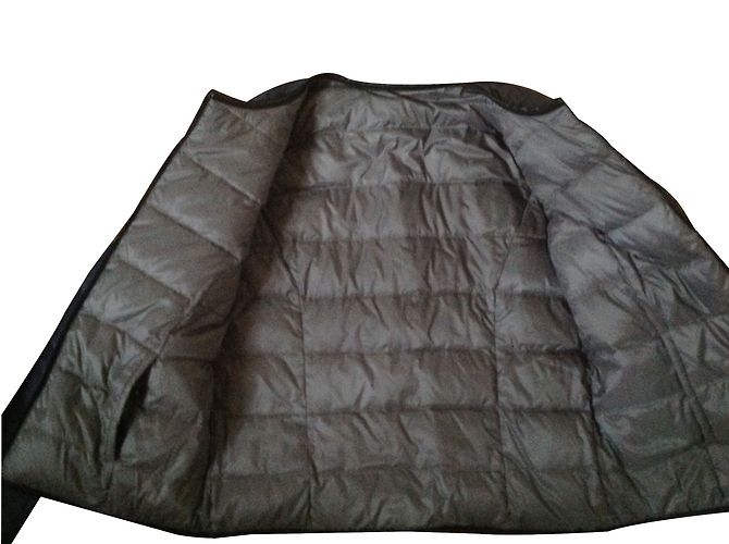 Comptoir Des Cotonniers Feather down jacket - view 2