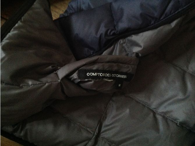 Comptoir Des Cotonniers Feather down jacket - view 4