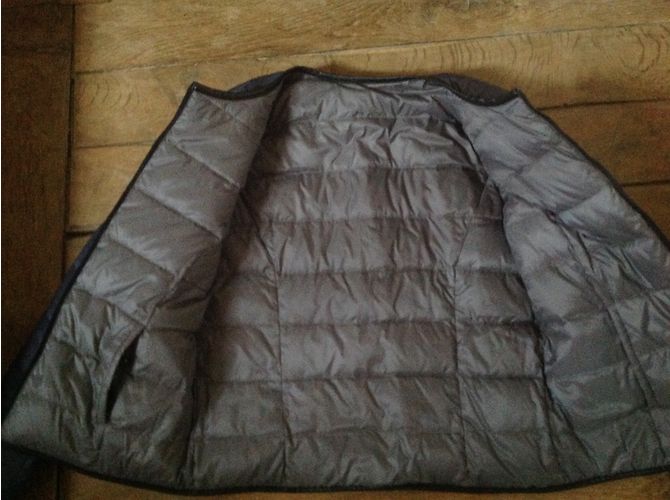 Comptoir Des Cotonniers Feather down jacket - view 5