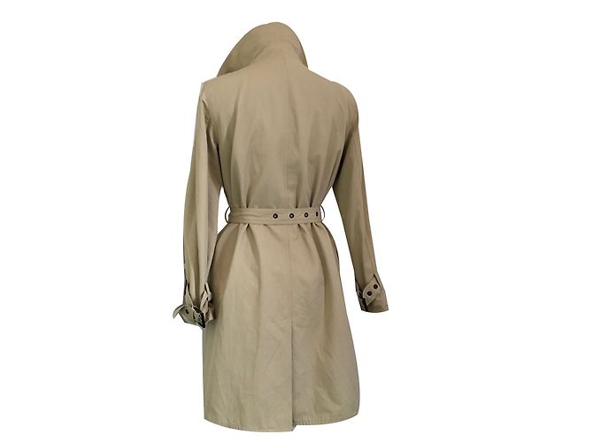Ramosport Impermeabili Beige - vista 2
