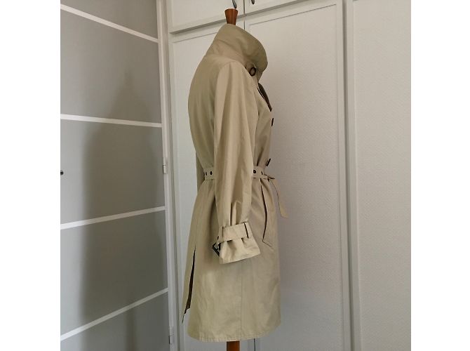 Ramosport Impermeabili Beige - vista 3