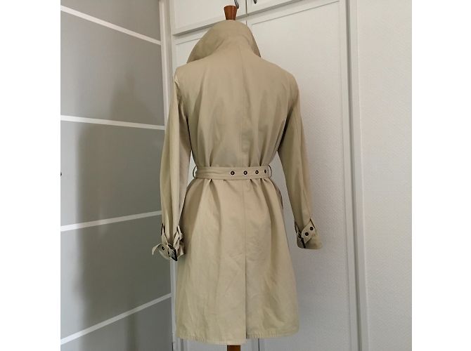 Ramosport Impermeabili Beige - vista 4