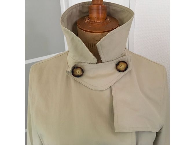 Ramosport Impermeabili Beige - vista 5