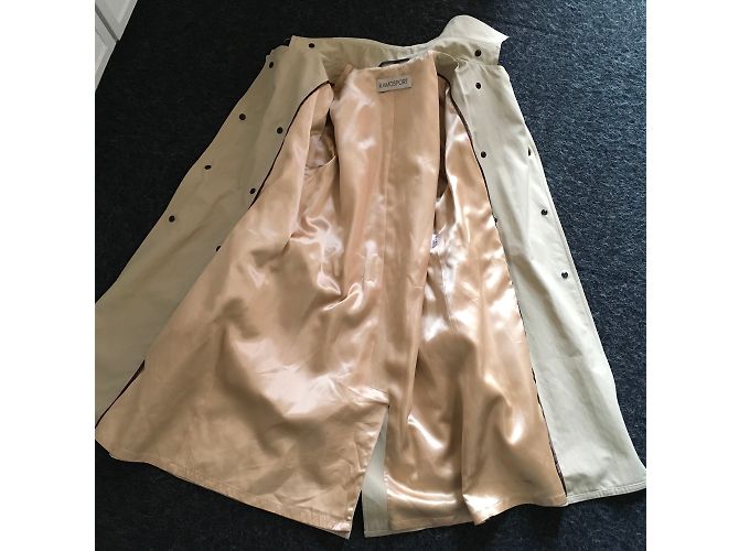 Ramosport Impermeabili Beige - vista 6