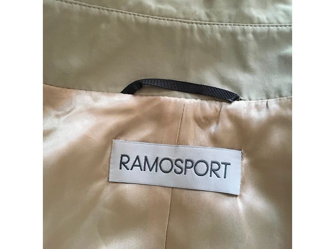 Ramosport Impermeabili Beige - vista 7