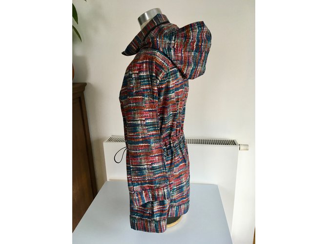 Chanel Abrigos, Ropa de calle Multicolor - vista 5
