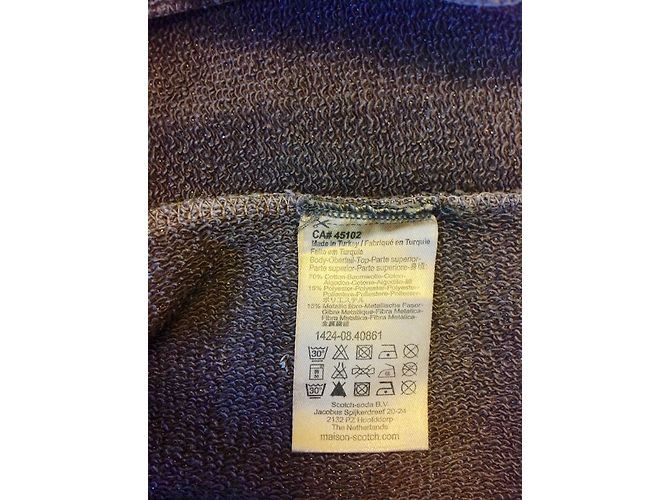 Maison Scotch Pulls, Gilets - vue 4