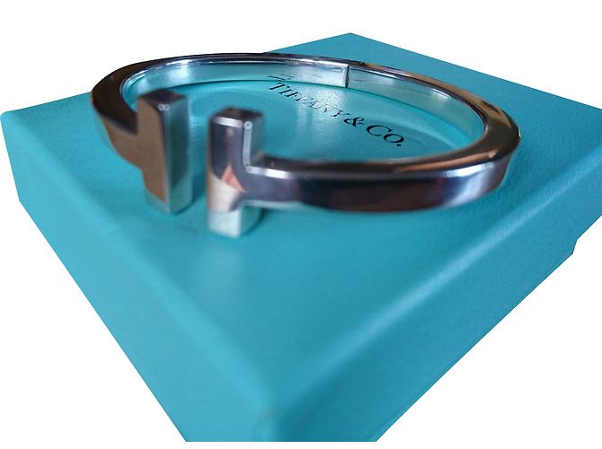 Tiffany & Co Pulsera t - vista 2