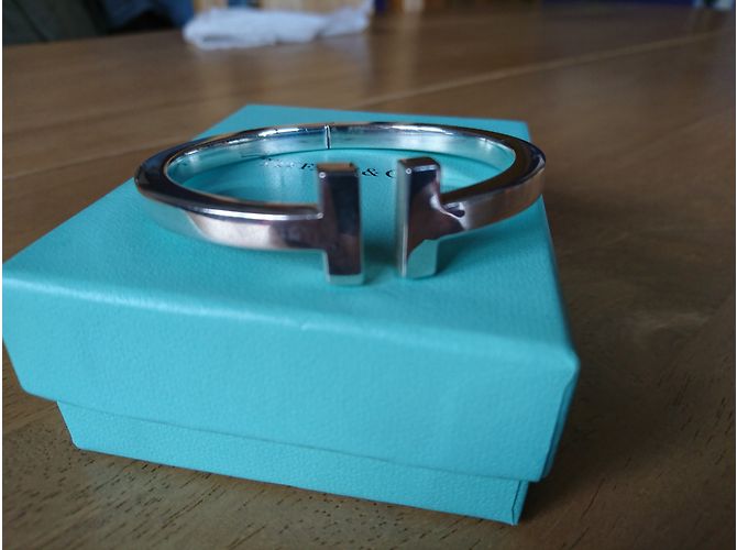 Tiffany & Co Pulsera t - vista 3