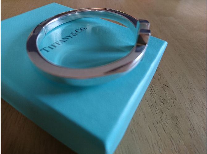Tiffany & Co Pulsera t - vista 5